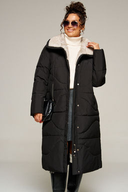 Куртка Beautiful Free 8012 черный