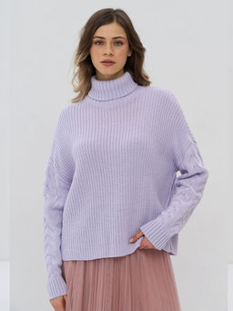 Свитер женский 7242-40286 - Vay фото 3