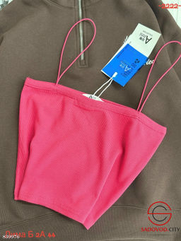 Майка женская на тонких бретельках - Bruno фото 4