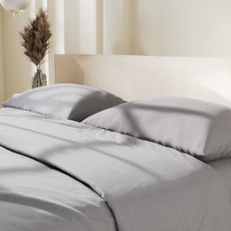 Постельное бельё Этель 1,5 сп Silver garden 143х215, 150х214, 50х70см-2 шт, 100% хлопок, поплин 125г/м2  фото 6