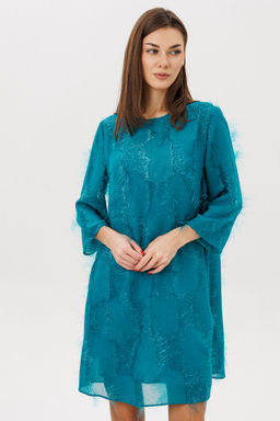 Платье Fantazia Mod 5362 бирюза