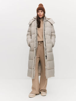 Женское зимнее пальто 25275-529 - Avese фото 17