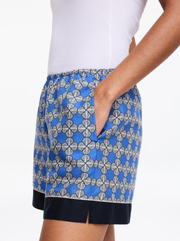 Pantalones cortos en mezcla de lyocell - H&m фото 6