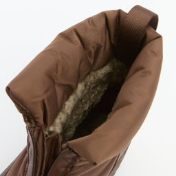 Женские дутики TENDANCE Артикул 4092992, коричневый