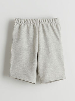 Beli Lastikli Basic Erkek ?ocuk ?ort