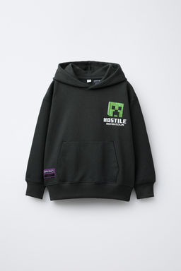 MINECRAFT  MOJANG AB.  HOODIE