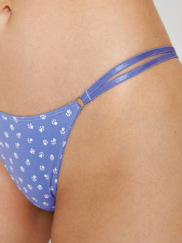 Infinity /  Трусы жен Cruella голубой - Infinity Lingerie фото 4