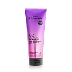 NS Organic naturally professional БИО Бальзам Fig Защита цвета (250мл).12