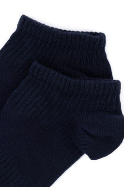 Женские носки-пинетки из двух частей Неожиданная скидка в корзине - U.s. polo assn фото 2