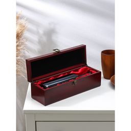 Ящик для хранения вина Кьянти, 3611 см, на 1 бутылку - Доляна фото 7