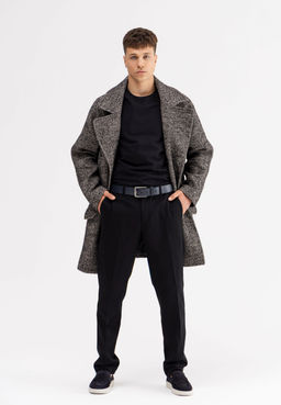 Пальто мужское HOOPS, арт. 63205