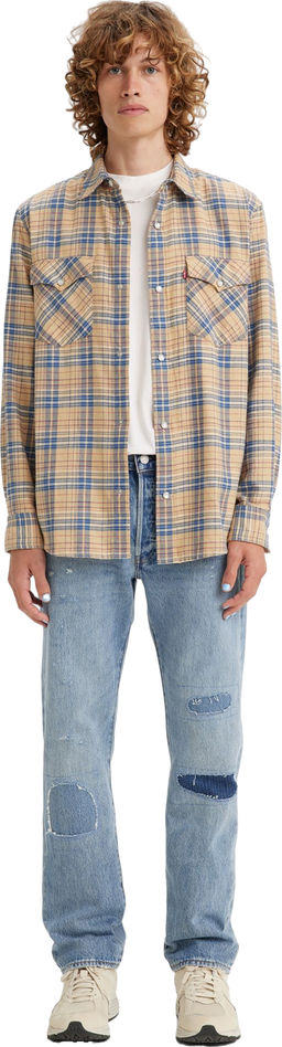 Джинсы мужские