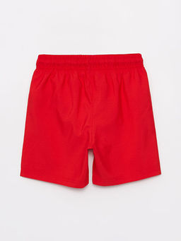 Bask?l? H?zl? Kuruyan Erkek ?ocuk Deniz ?ortu - Waikiki фото 2