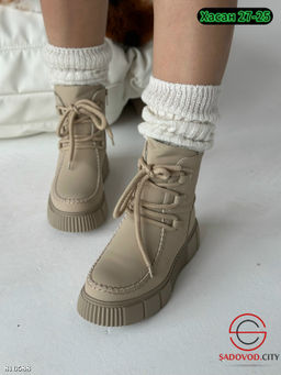 Ботинки женские для зимы
