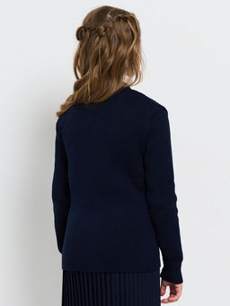 Жакет для девочек 5233-7070 - Vay kids школа фото 3