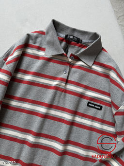 Женский лонгслив в полоску - Bruno фото 2