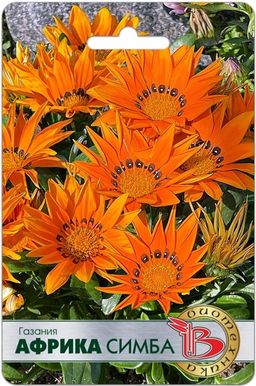 Газания Африка Фламинго - Биотехника фото 3