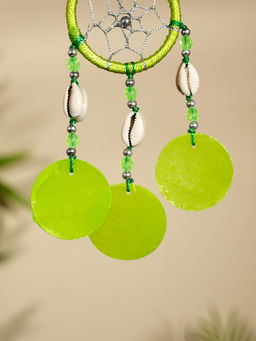 Ловец снов, 5×18 см, зелёный