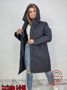 куртка женская осенняя - Bruno фото 2