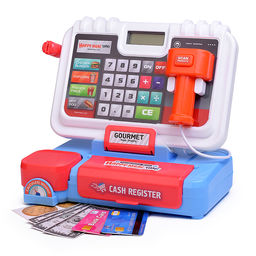 Касса CF8253 "Учись играя" в коробке