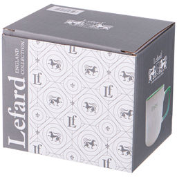 КРУЖКА LEFARD BREAK TIME 360МЛ  фото 2