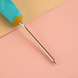 Шило швейное, с отверстием на конце, d=2.3 мм, 14.5×3 см