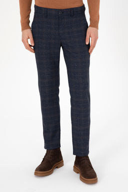 Erkek Lacivert Kanvas Pantolon - U.s. polo assn фото 2