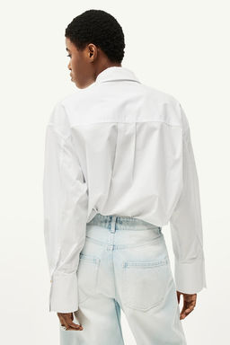 Relaxed Regular Jeans - H&m фото 3
