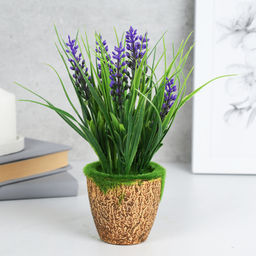 Цветочная композиция / K-25395-72/16018 /без упаковки - Галеонтрейд фото 4