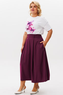 Юбка 4235 - Kivviwear фото 3
