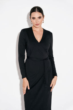 Платье Foxy Fox 1482 черный  фото 2