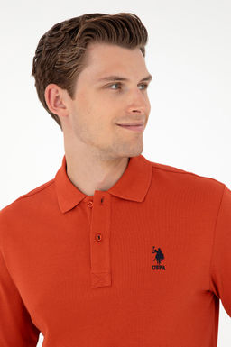 Мужской базовый свитшот Tile Неожиданная скидка в корзине - U.s. polo assn фото 2