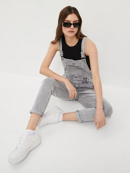 Женский комбинезон прямого кроя - Mossmore фото 7