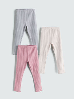 Fitilli K?z Bebek Tayt 3l?