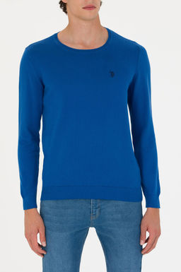 U. S. Polo Assn Мужской базовый свитер Saks - U.s. polo assn фото 20