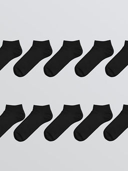 Erkek Patik ?orap 10lu