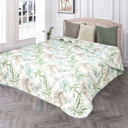 АРТ 047 Покрывало (микрофайбер) 150*210 "Флора"