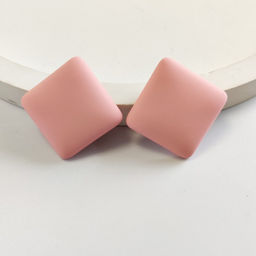 Серьги гвоздики