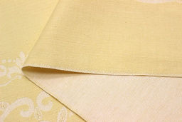 Крой скатерти жаккард Вернисаж, ш.1.58м, хлопок-100%, 230гр/м.кв - Купава фото 5