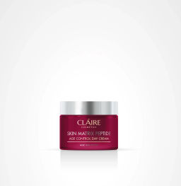 Claire cosmetics SKIN MATRIX PEPTIDE Крем для лица дневной омолаживающий Пептидный комплекс 50мл