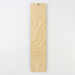 Когтеточка настенная одинарная, 45 х 10 см, бежевая - Пушистое счастье фото 8