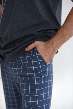 Брюки штаны домашние хлопковые - Оптима фото 16