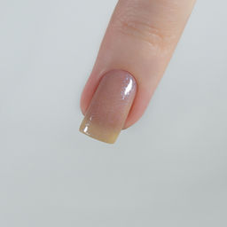 El Corazon 423/2043 active Bio-gel Shimmer бежевый с фиолетовым