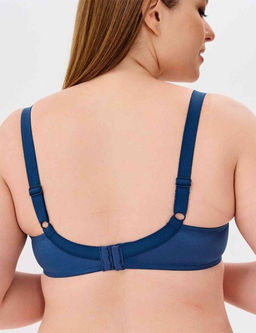 Бюстгальтер Misstyle 2511 Французский синий