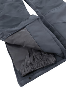 Брюки 2з4824 серый