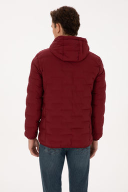 Erkek Bordo Mont - U.s. polo assn фото 5
