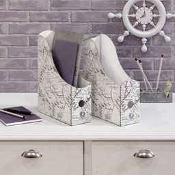 VAL EX-3VP-85 Лоток для бумаг вертик.,набор 6шт.,3шт.-29,5*23,5*8,5см,3шт.-31*23,5*8,5см, EXPEDITION, шт