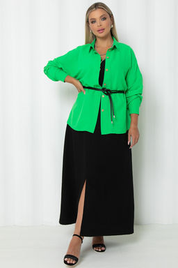 Рубашка П-2185/5 - Леди агата фото 4