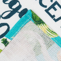 Цена за 2 шт. Кухонное полотенце Доляна. Любимый дом, 35?60 см, 100% хлопок, 160 г/м?