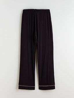 Beli Lastikli Kad?n Pijama Alt?